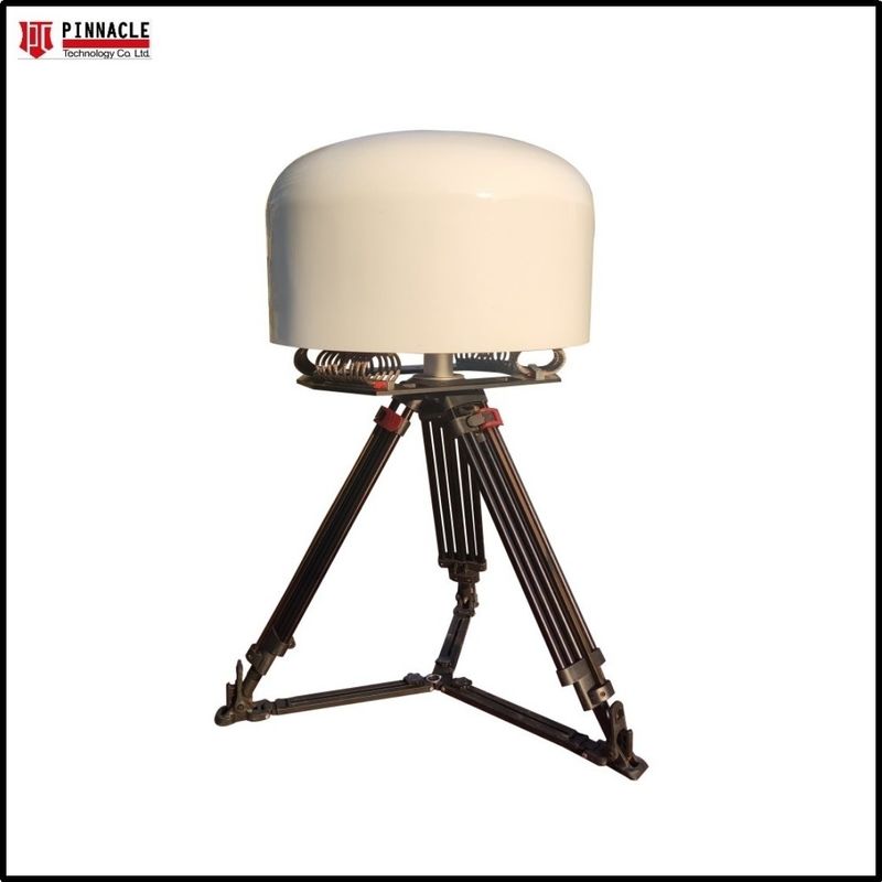 UAS WiFi GPS τηλεχειριστήριο FPV ανιχνευτής Drone Counter Jammer εξωτερικός σταθερός τύπος