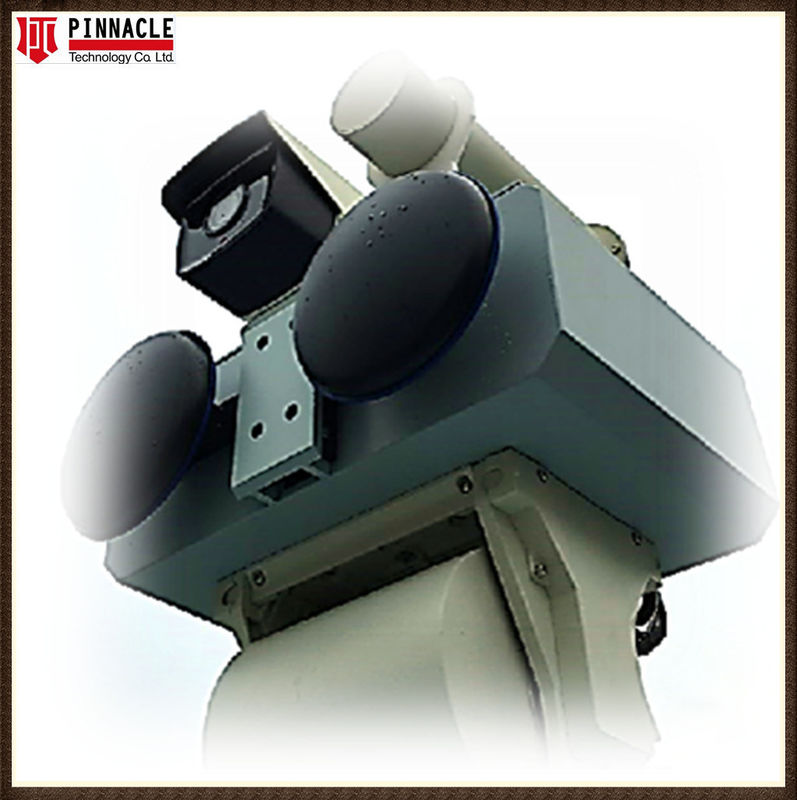 Μικροεπίπεδο Drone Jammer FPV Blocker με ανίχνευση ραντάρ και κάμερα Eo Αναγνωρίστε μέχρι 2km