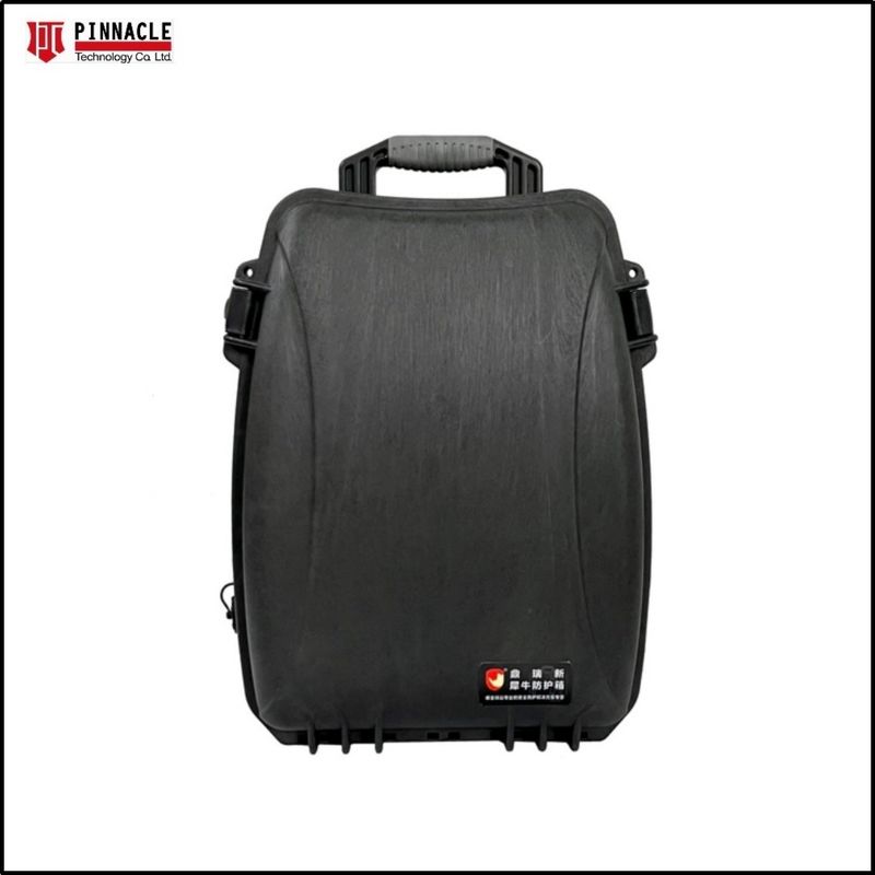 Πλήρη ζώνη VHF UHF τηλεχειριστήριο Manpack Mouthpack Jammer 2G 3G 4G 5G