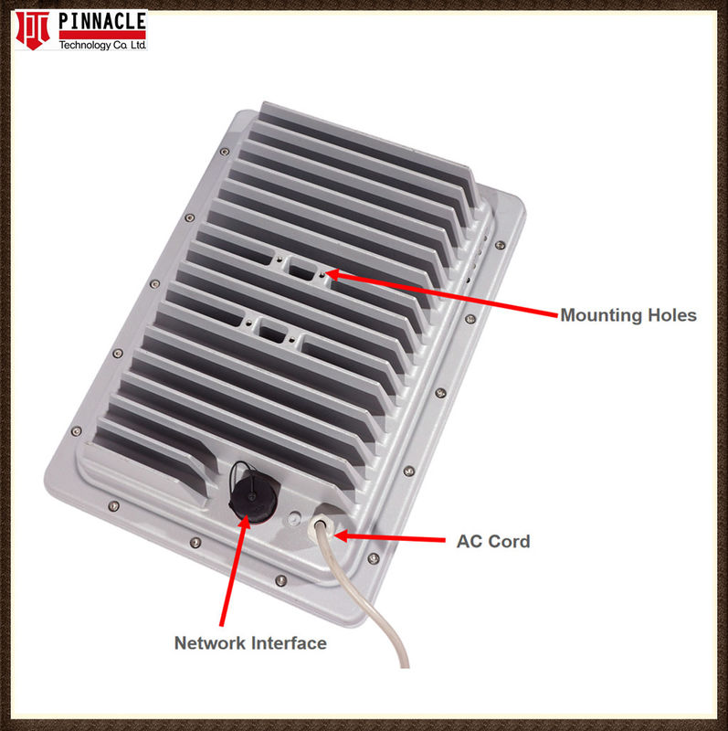 Φυλακή Shcool WIFI κινητό τηλέφωνο 2G / 3G / 4G / 5G / WIFI σήμα jammer με έλεγχο λογισμικού και εσωτερική κεραία