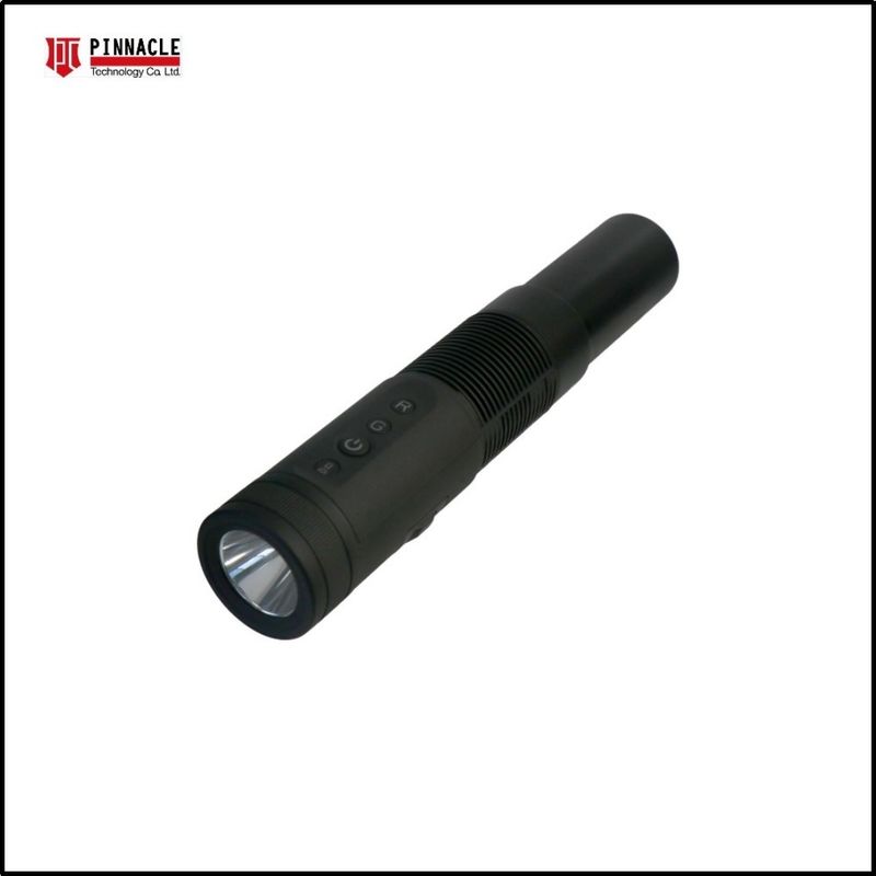 Ελαφρύ φορητό UAS UAV Anti Drone Jammer 1.5g 2.4g 5.2g 5.8g OEM