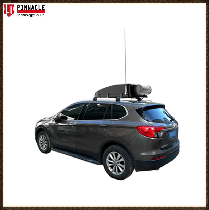 Οχήμα προσαρμοσμένη Omni Antenna Mobile Convoy εκρηκτική αντιμέτρηση μονάδα για στη συχνότητα παρεμβολής 20-6000MHz