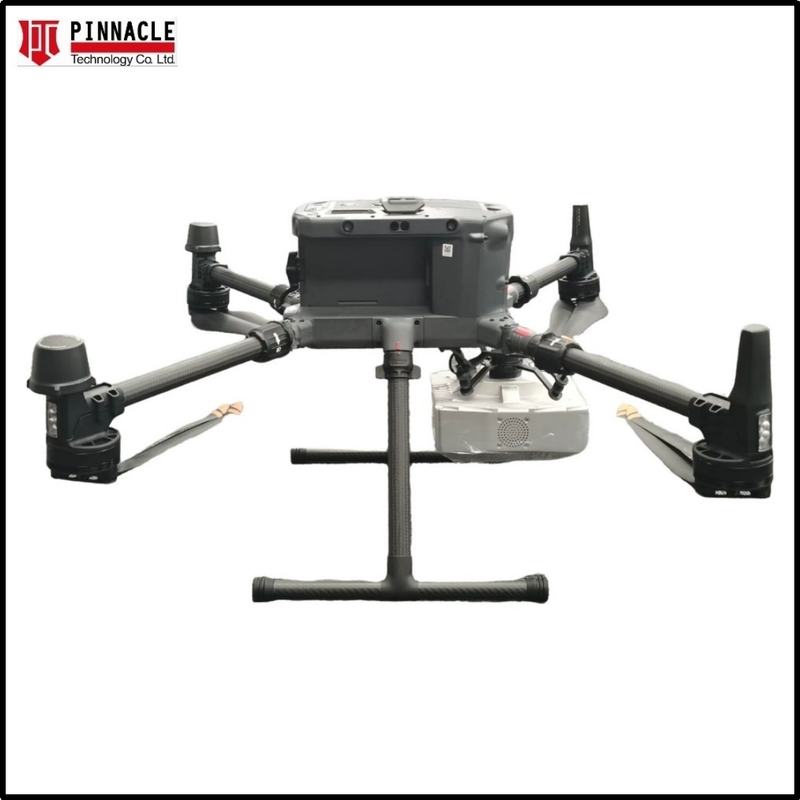 Εγκατάσταση UAV Drone IMSI Catcher για ανίχνευση αριθμών IMSI IMEI έως 3km