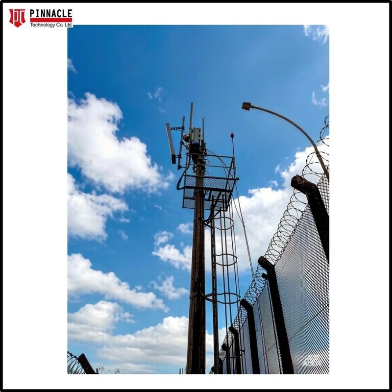 Αδιάβροχο SDR-Based Intelligent Drone Jammer GPS Cellphone 2g / 3G / 4G / 5g Prison Jammer Jail Jammer με λειτουργία μαύρης/λευκής λίστας