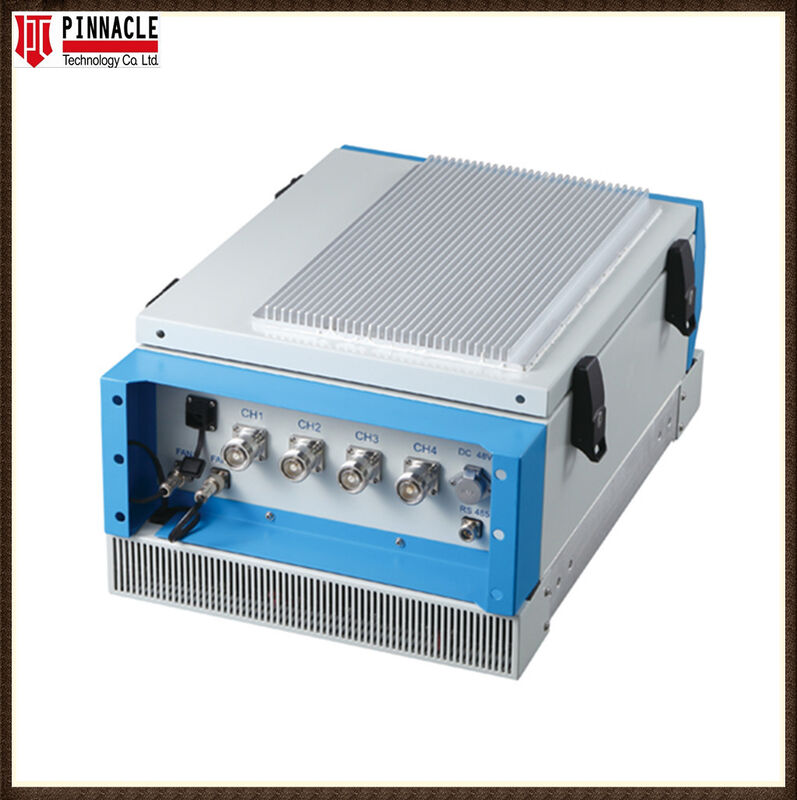 Αδιάβροχο SDR-Based Intelligent Drone Jammer GPS Cellphone 2g / 3G / 4G / 5g Prison Jammer Jail Jammer με λειτουργία μαύρης/λευκής λίστας