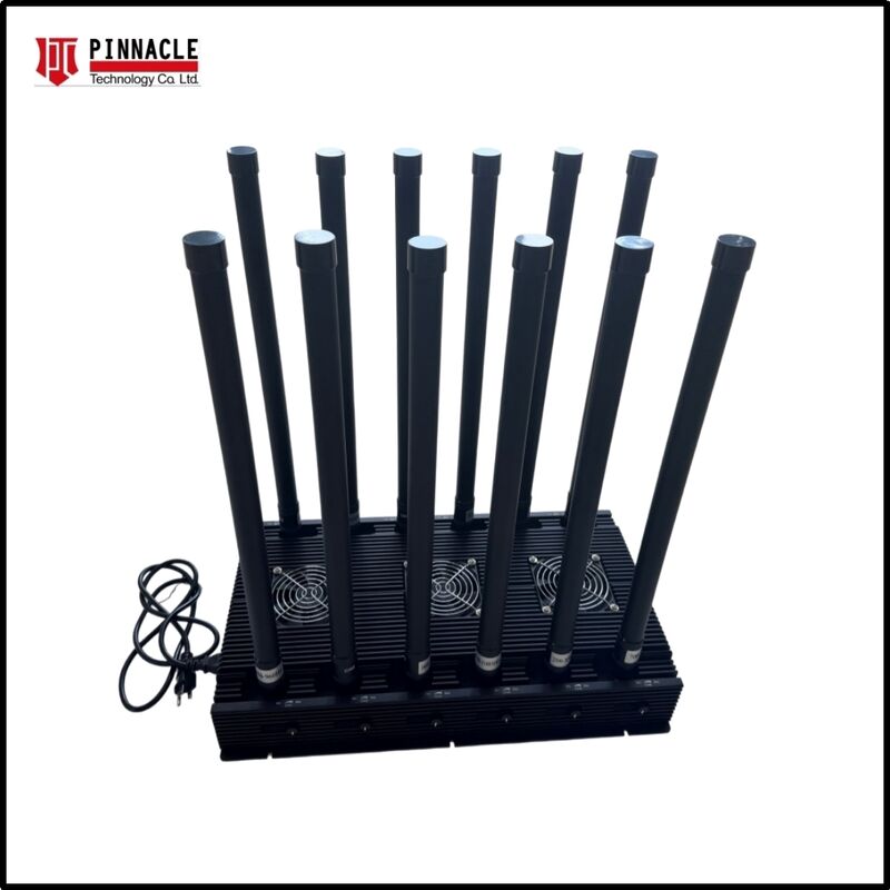 Δισκόπτης 300W κινητό τηλέφωνο 2G / 3G / 4G / 5G WIFI Δωμάτιο συνεδριάσεων Δωμάτιο συνεδριάσεων