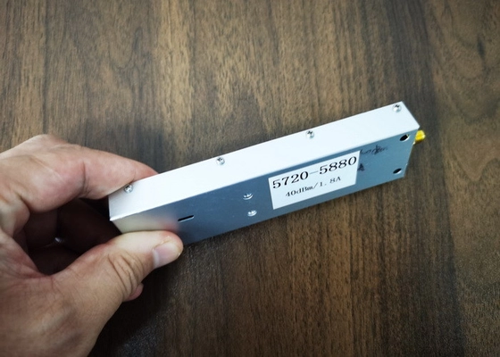 WIFI 5.8G Παρεμπόδιση ευρυζωνικής ραδιοσυχνοποίησης RF Ενίσχυσης ισχύος 10W OEM 0