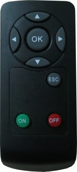 Παρεμβολέας Walkie Talkie Τηλεχειρισμού VHF UHF DDS Υψηλής Ισχύος 100MHz-500MHz 1