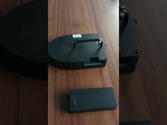 Φορητός αντισυγκρατητής μη επανδρωμένου αεροσκάφους με αποκλειστήρα σήματος FPV 7 συχνότητας με επαναφορτιζόμενη μπαταρία