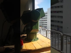 Αμυντικό σύστημα για ανίχνευση με χαμηλό υψόμετρο με EQ κάμερα και σύστημα κατά των drones