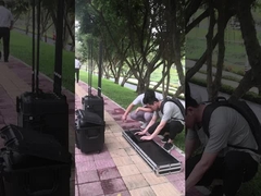 Φορητό κινητό τηλέφωνο Wifi GPS VHF/UHF σήμα jammer