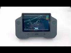 Φορητός φορητός ανιχνευτής σήματος Drone Dji Uav με τηλεχειριστήριο εντοπισμού θέσης 1-3km